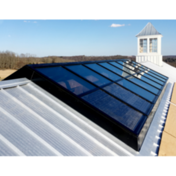 Double Pitch Ridge Mount