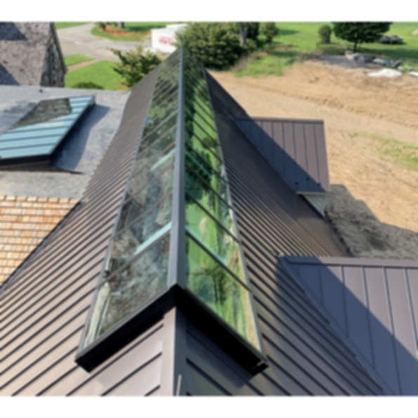 Double Pitch Ridge Mount