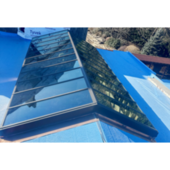 Double Pitch Ridge Mount