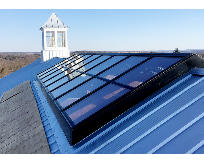 Double Pitch Ridge Mount - modlar.com