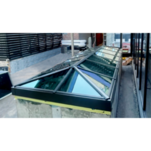 Double Pitch Hip End