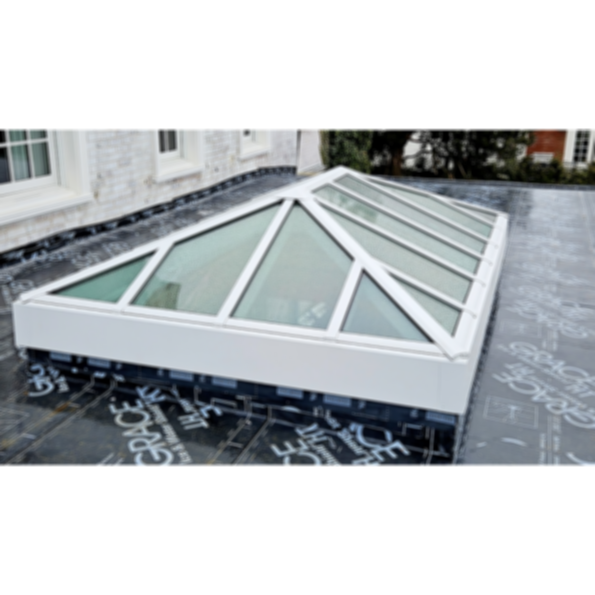 Double Pitch Hip End