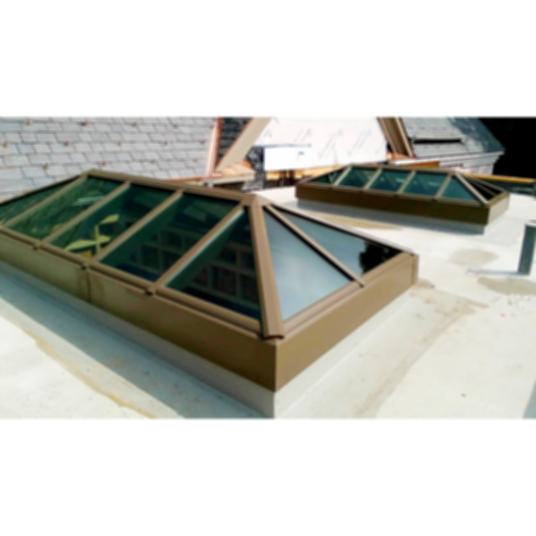 Double Pitch Hip End