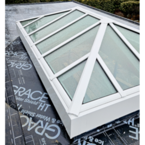 Double Pitch Hip End