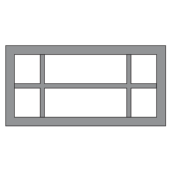 English Transom Grid