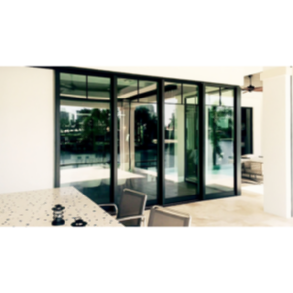 Multi Track Sliding Glass Door XX