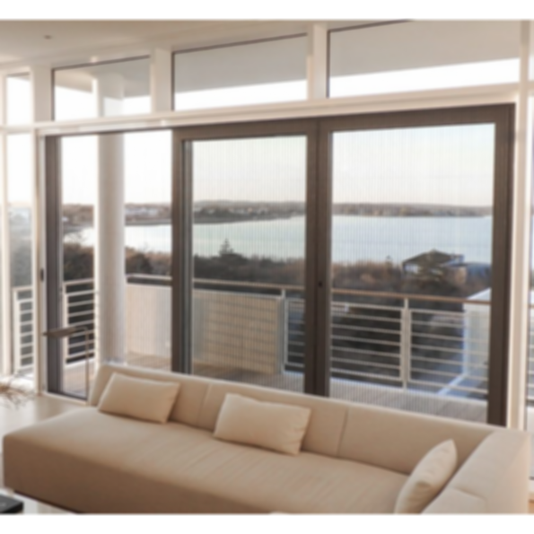 Multi Track Sliding Glass Door XX