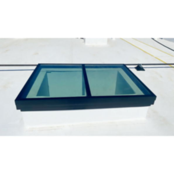 Single Slope Standard Flat