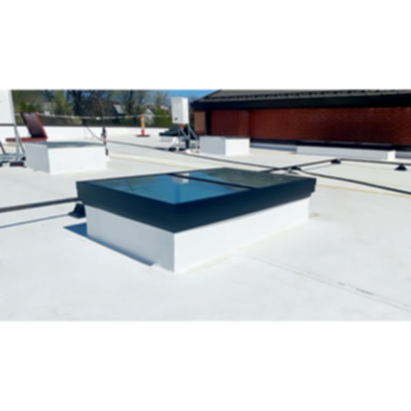 Single Slope Standard Flat