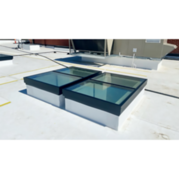 Single Slope Standard Flat