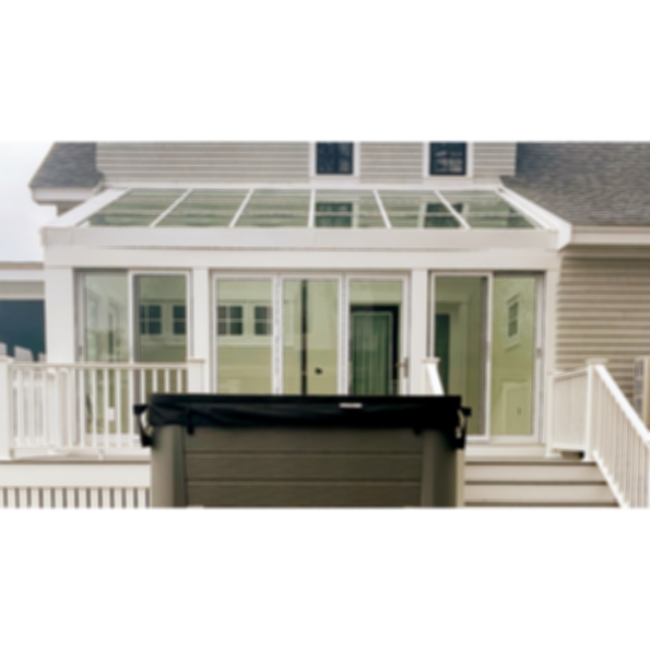 Single Slope Standard Flat