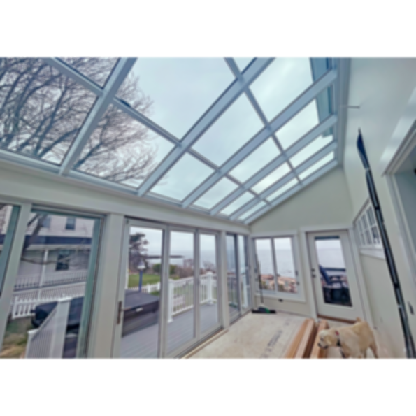 Single Slope Standard Flat