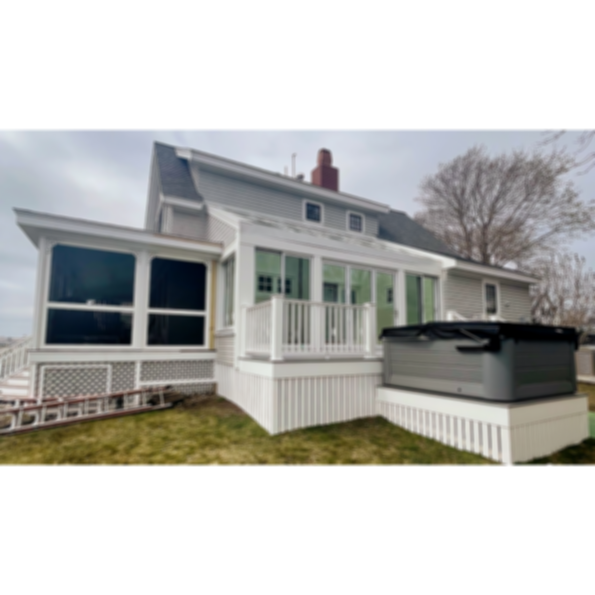 Single Slope Standard Flat