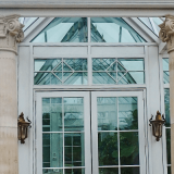 Double Divided Transom Grid - modlar.com