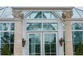 Double Divided Transom Grid - modlar.com