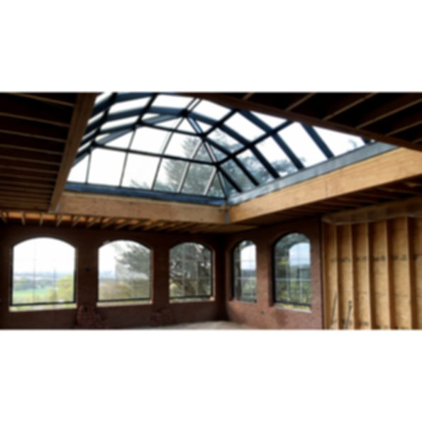 Barrel Vault Segmented