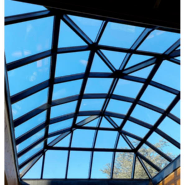 Barrel Vault Segmented