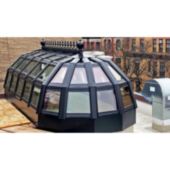 Barrel Vault Segmented