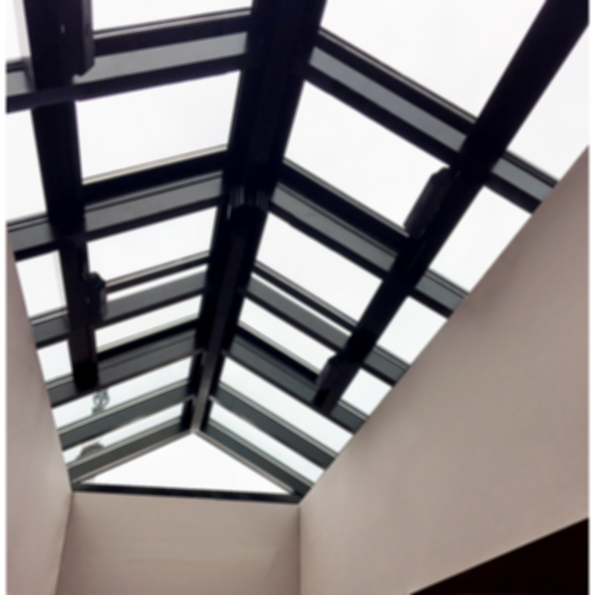 Barrel Vault Segmented