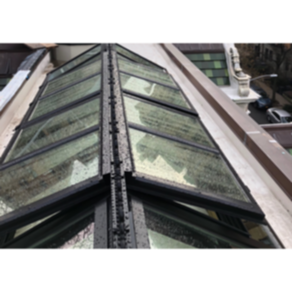 Barrel Vault Segmented