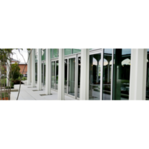 Modular Terrace Door