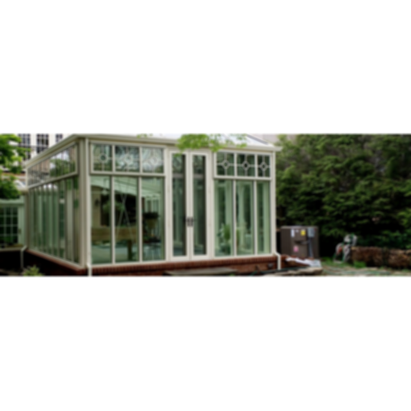 Modular Terrace Door