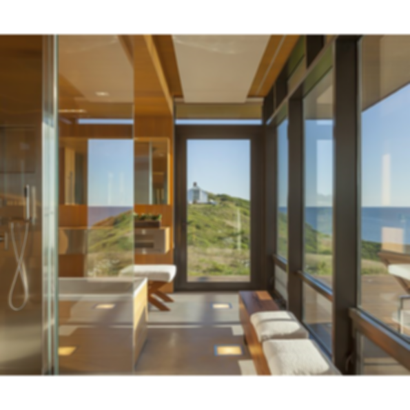 Modular Terrace Door