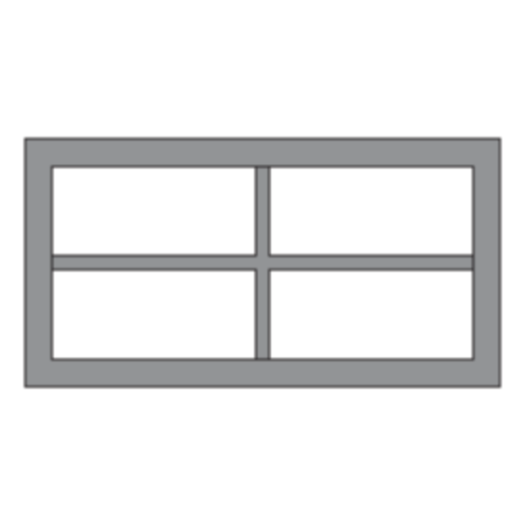 Cross Transom Grid