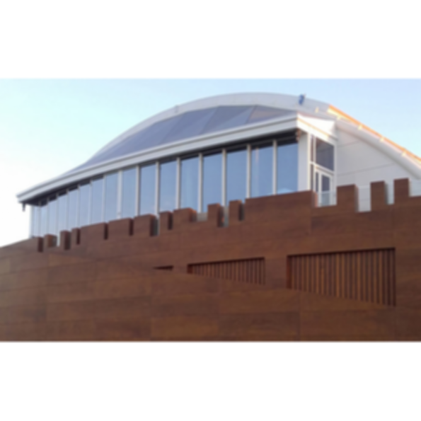 Multi Track Sliding Glass Door XO