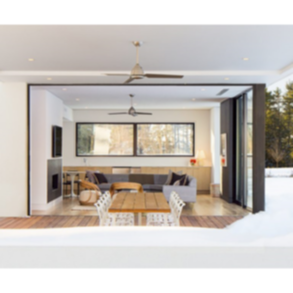 Multi Track Sliding Glass Door XO