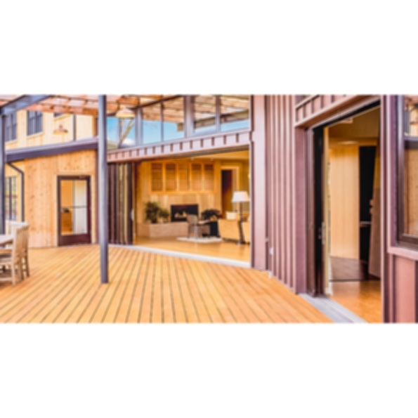 Multi Track Sliding Glass Door XO