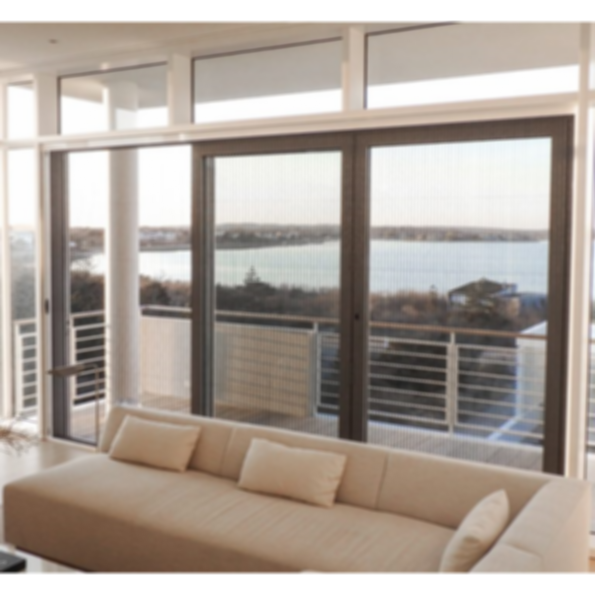 Multi Track Sliding Glass Door OXXO