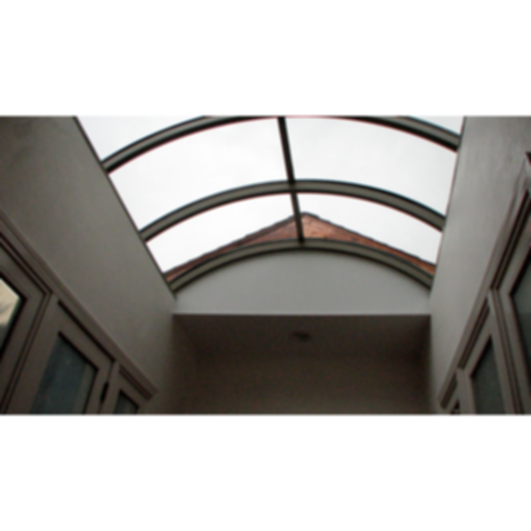 Barrel Vault Curved