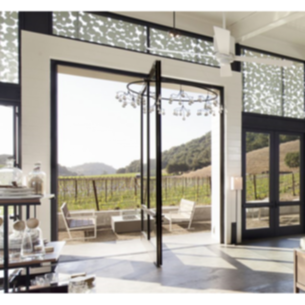 Pivot Doors