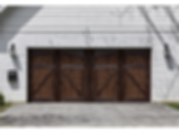 TimberLife Garage Door