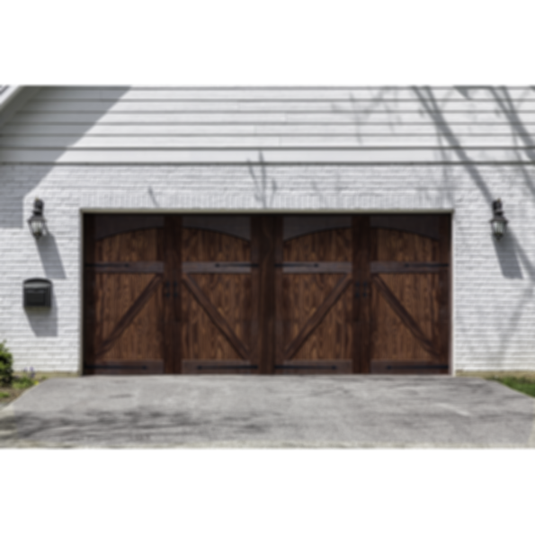 TimberLife Garage Door