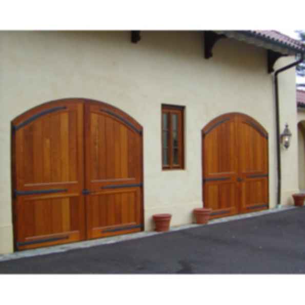 Swing Out & Sliding Garage Doors