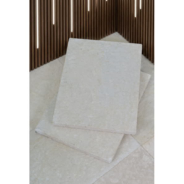 White Limestone Tiles