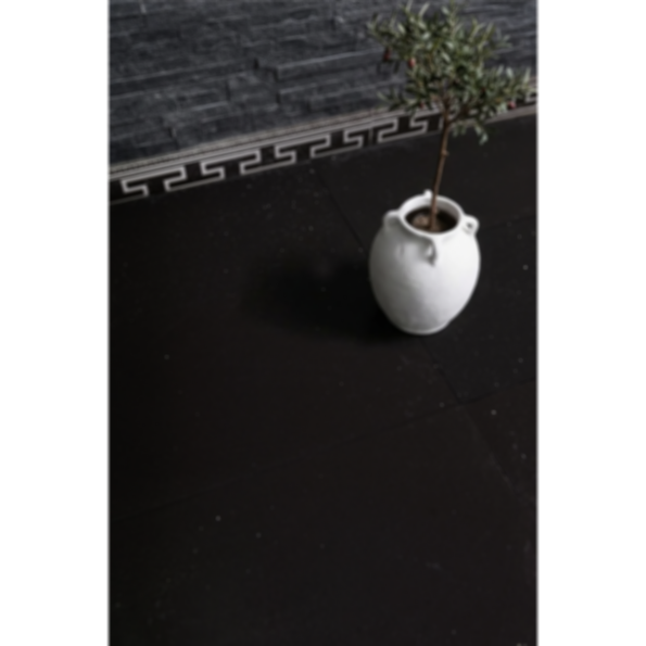 Black Pavers