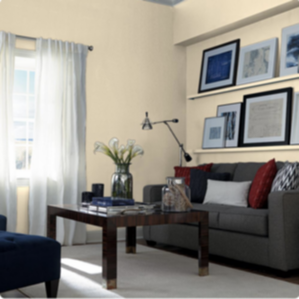 Almond Cream: PPG1086-3