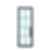 Lite 8 Single Steel French Door, 36 x 96 in