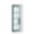 Lite 8 Single Steel French Door, 36 x 96 in