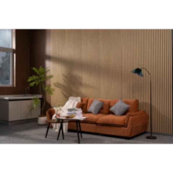 Luxury Acoustic Wall Panel, Classic Oak