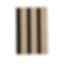 Luxury Acoustic Wall Panel, Classic Oak