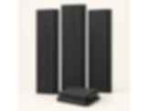 Exterior Shiplap Cladding Wall Panel, Black/Charcoal