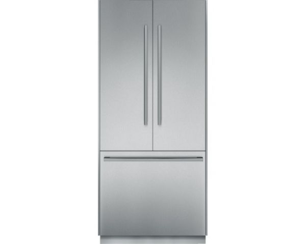 36 inch Built-In French Door Bottom-Freezer T36BT810NS - modlar.com