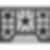 Masterpiece 30" Stainless Steel Cooktop 5 Burner SGS305FS