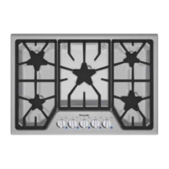 Masterpiece 30" Stainless Steel Cooktop 5 Burner SGS305FS