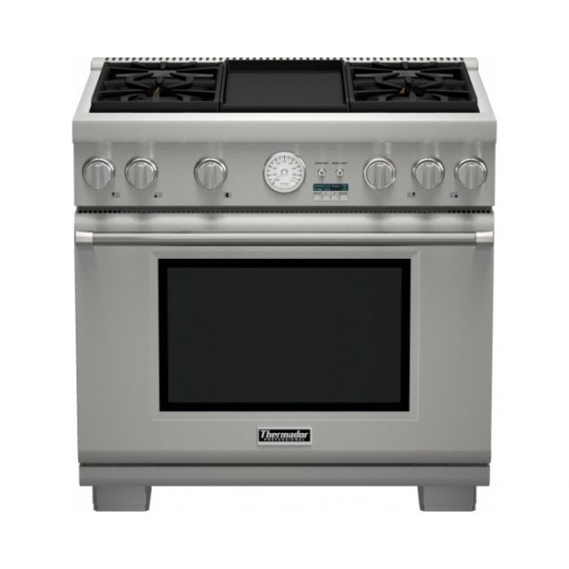 36 inch Professional Series Pro Grand Commercial Depth Liquid Propane