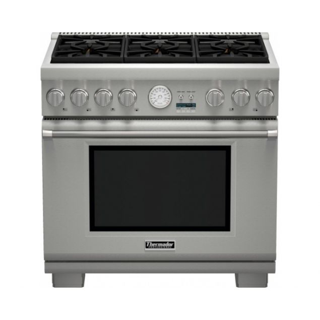 36 inch Professional Series Pro Grand Commercial Depth Liquid Propane